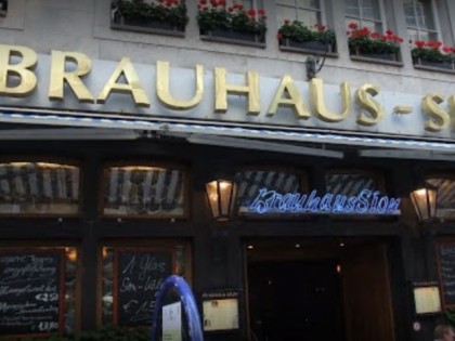 Foto: Brauhaus Sion Tradition seit 1318